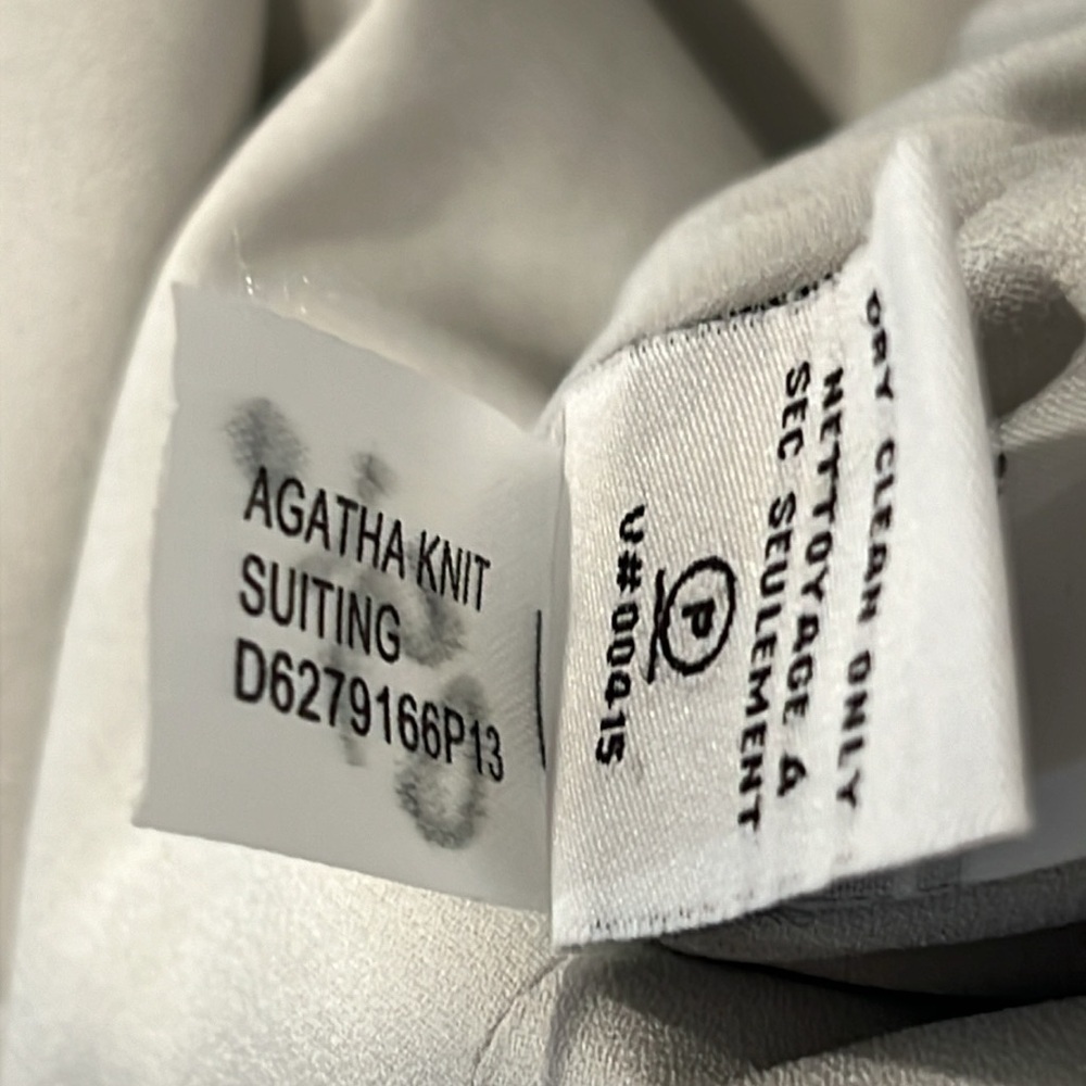 Diane Von Furstenburg Agatha Lime Green Zip front Mini Dress Size 10 - Picture 16 of 16